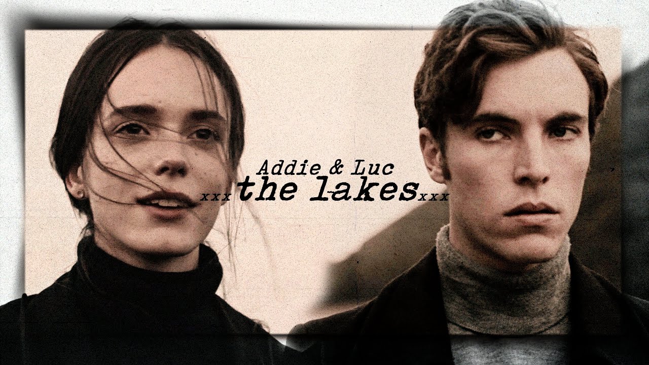 Addie & Luc || the lakes