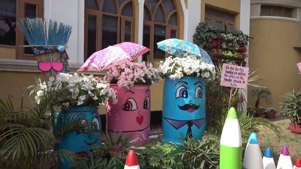 School Garden