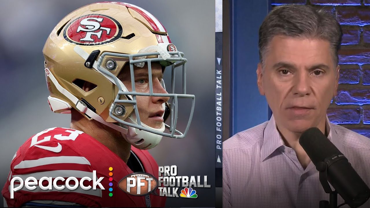 TNF props: New York Giants vs. San Francisco 49ers | Pro Football Talk | NFL on NBC