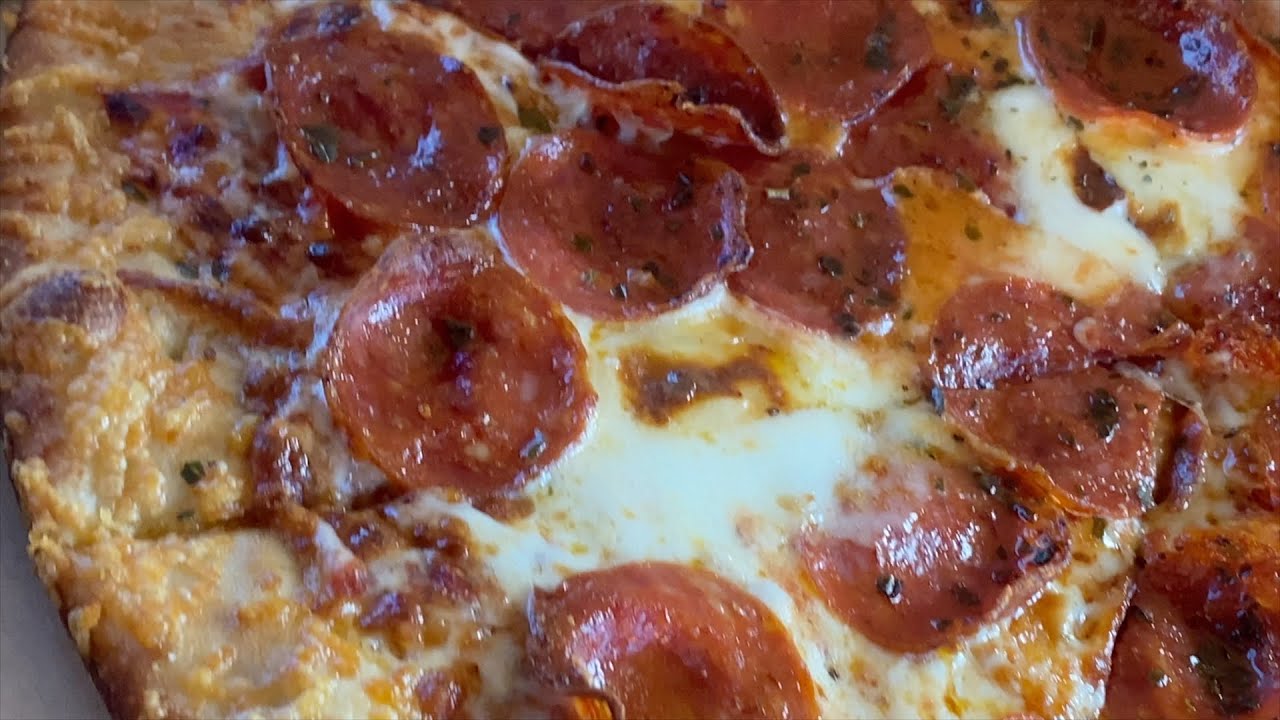 Little Caesars Pepperoni Cheeser Cheeser Review