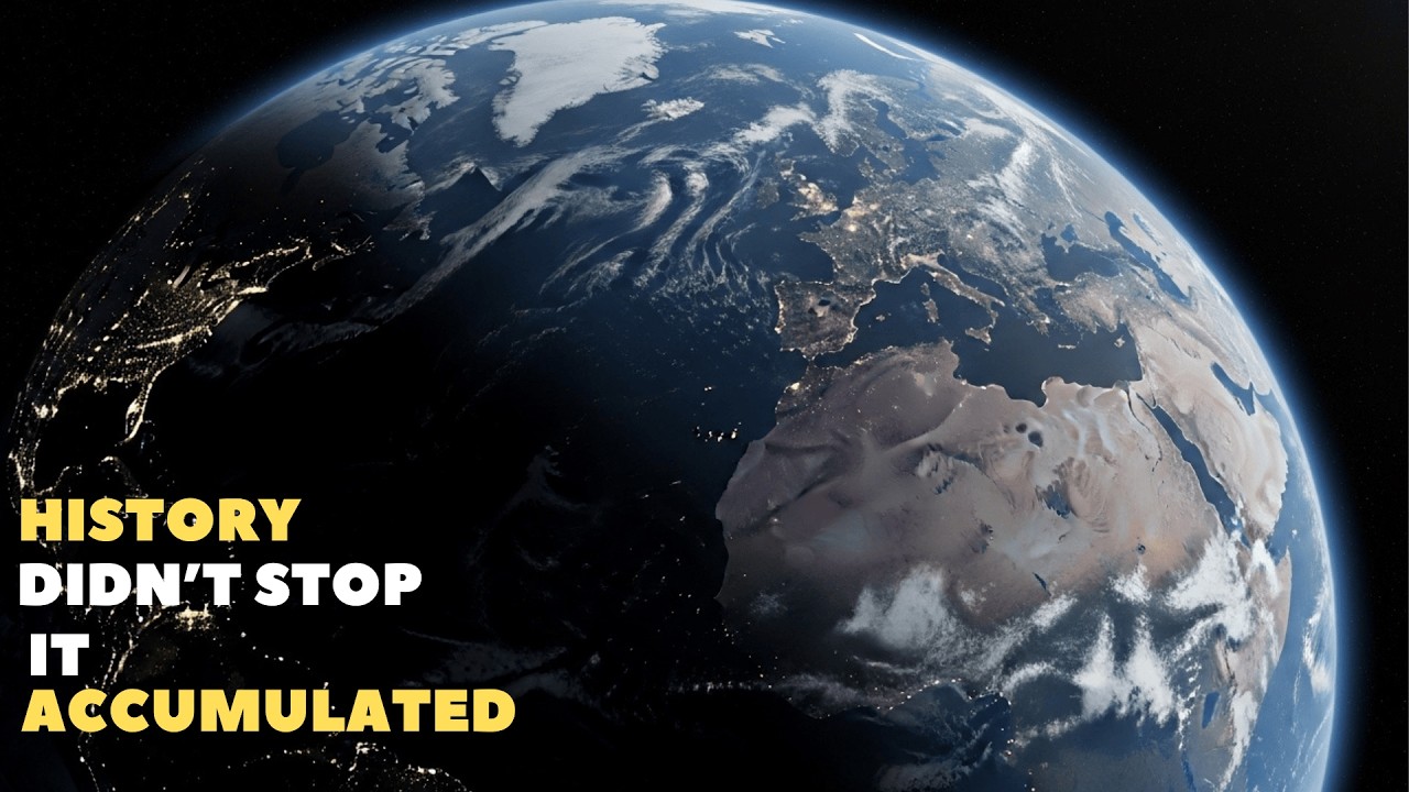 The One Timeline That Quietly Explains All of Human History