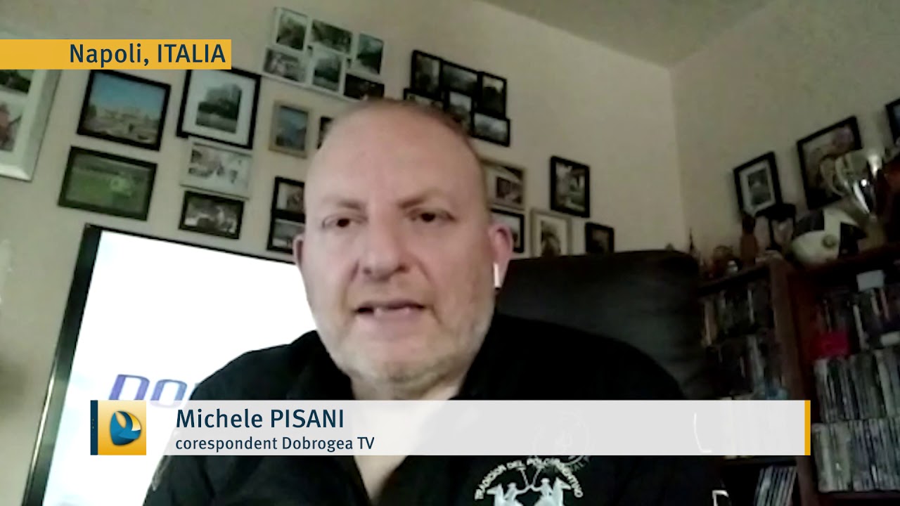 Michele Pisani - 19 mai 2020