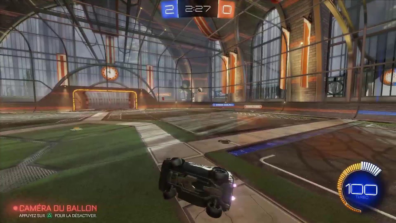 LIVE frRocket League