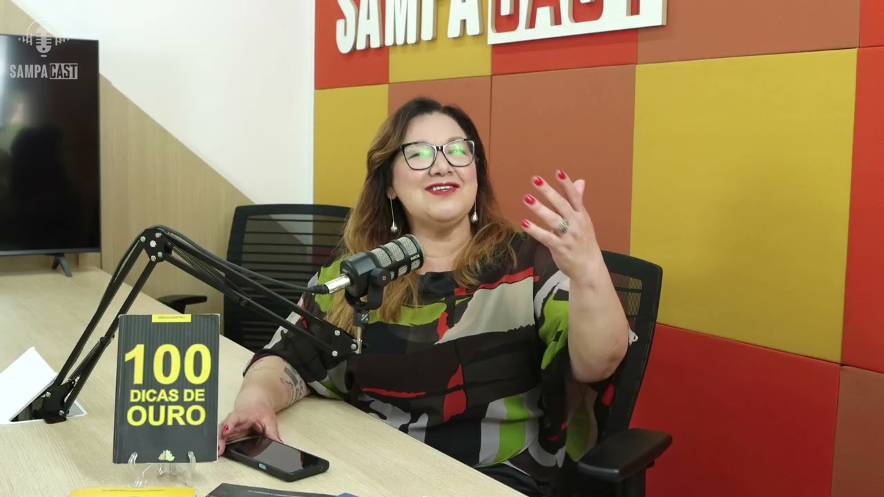 D&eacute;bora Martins em conversas de bastidores