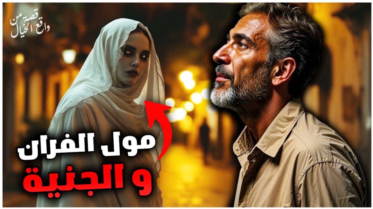 الجنية لي كانت سبب في اكتشاف اخطر جريمة مخفية
