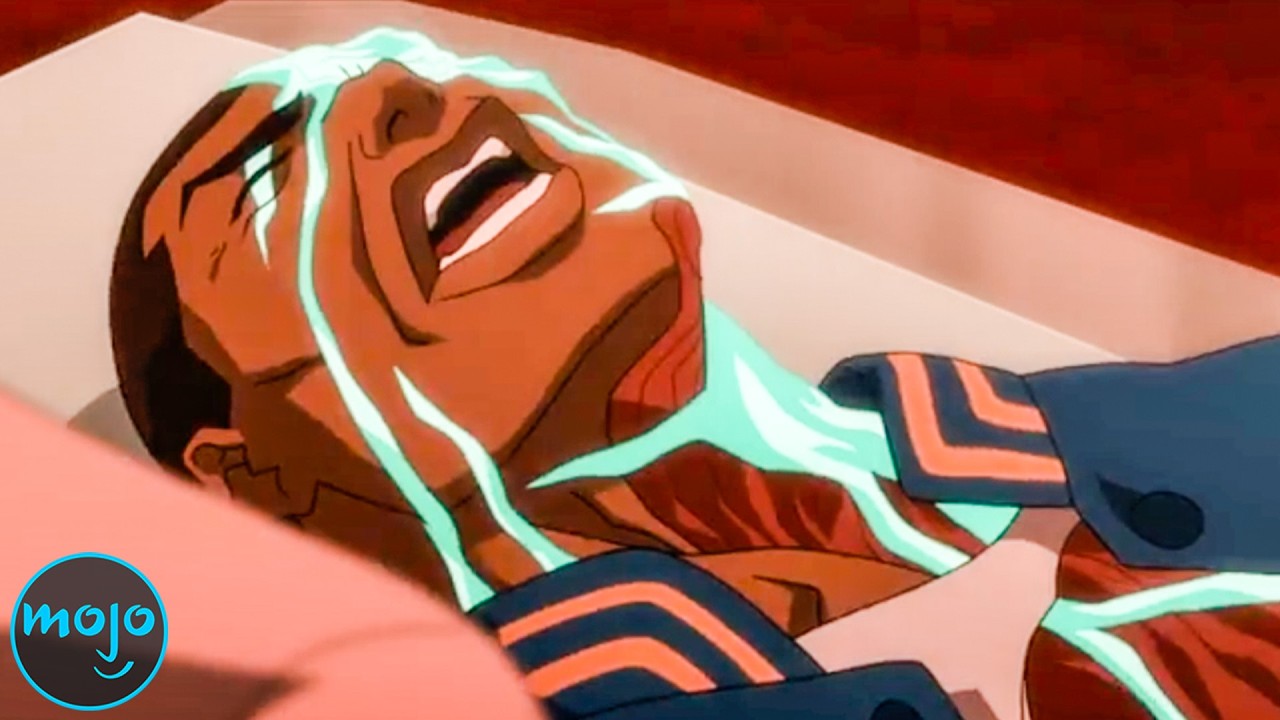 Top 10 Hidden Details in DC Animated Movies