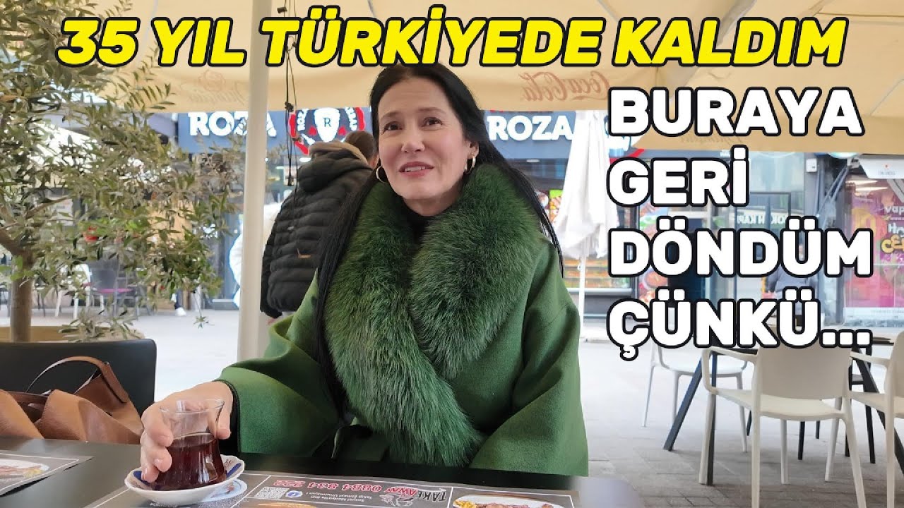 Türkiye Çok Stresli ; Burası Çok Sakin Bulgaristan ( Пловдив ) Filibe🇧🇬