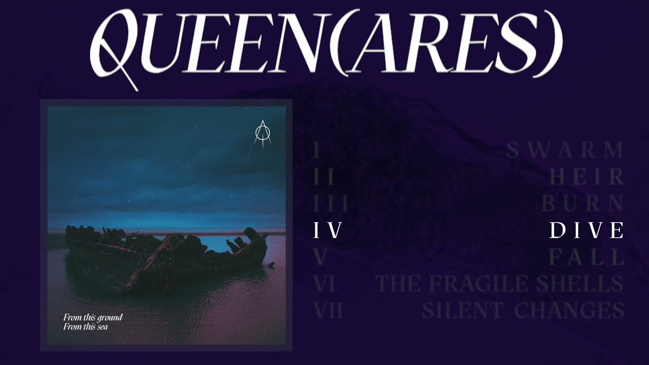 Queen(Ares) - Dive [Official Audio]