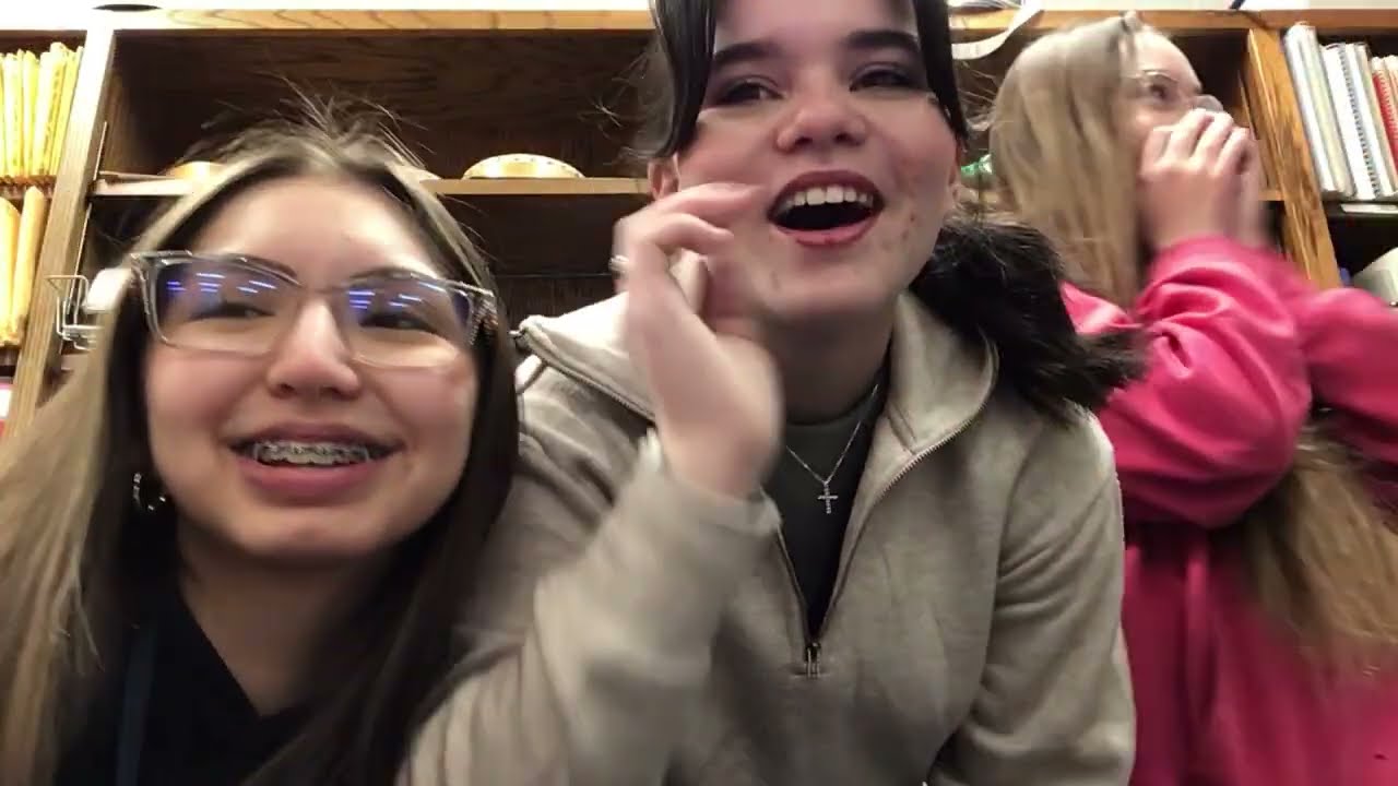 Orchestra Vlog Featuring My Mentally Insane Friends!!!