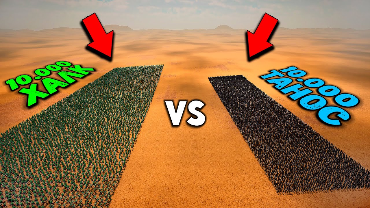 10.000 ХАЛК vs 10.000 ТАНОС ✦ МАРВЕЛ ГЕРОЙЛАРЫ ✦ UEBS 2