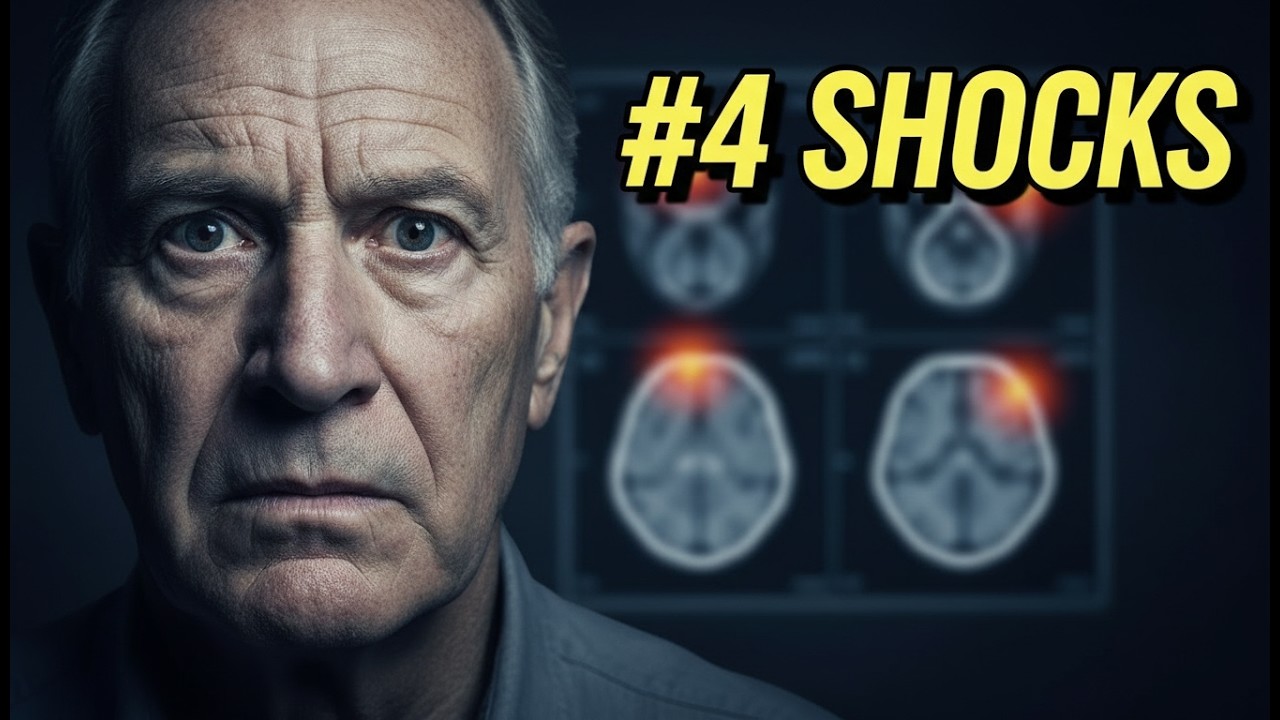 OVER 60: 10 Subtle Mini Stroke Clues (#4 Shocks) - Hidden Signs