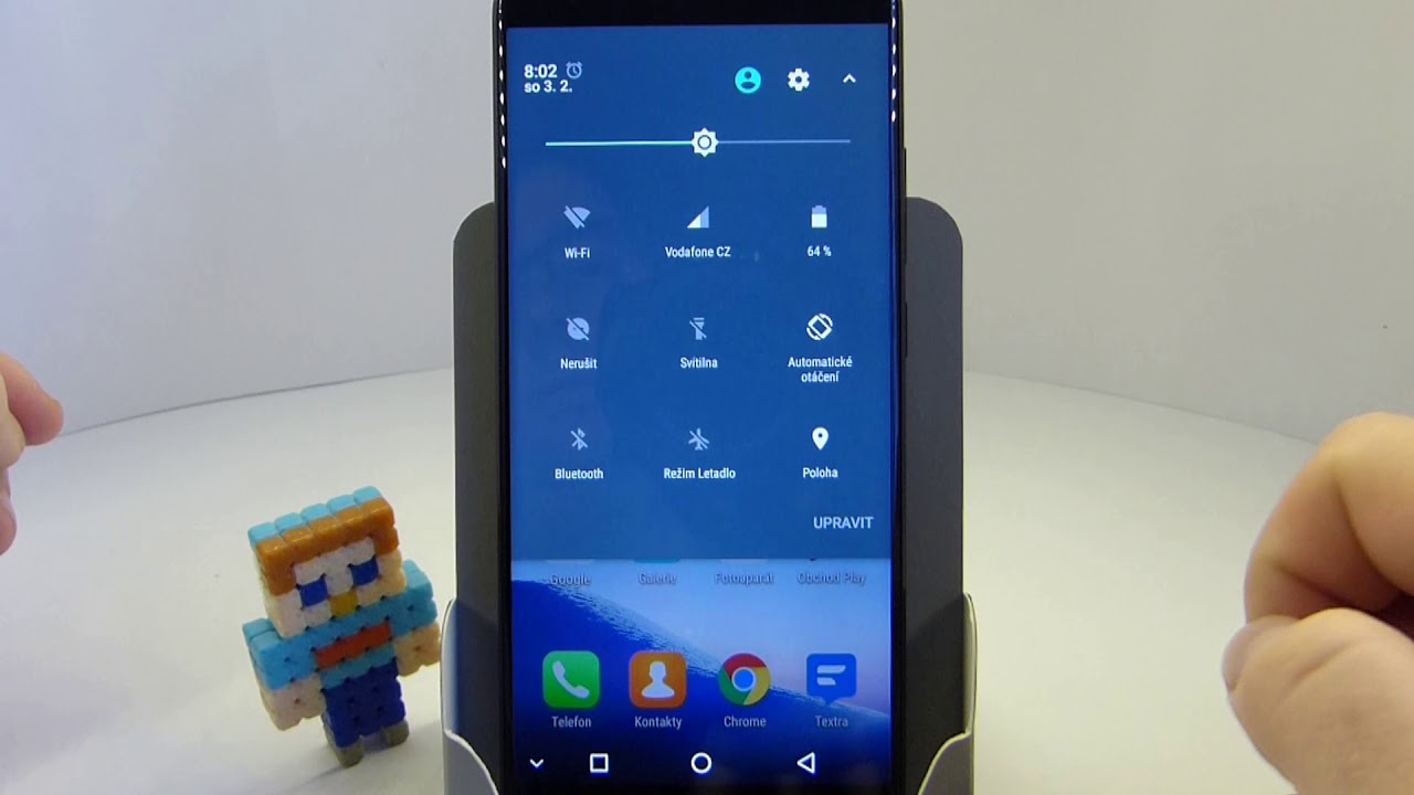 Leagoo s8