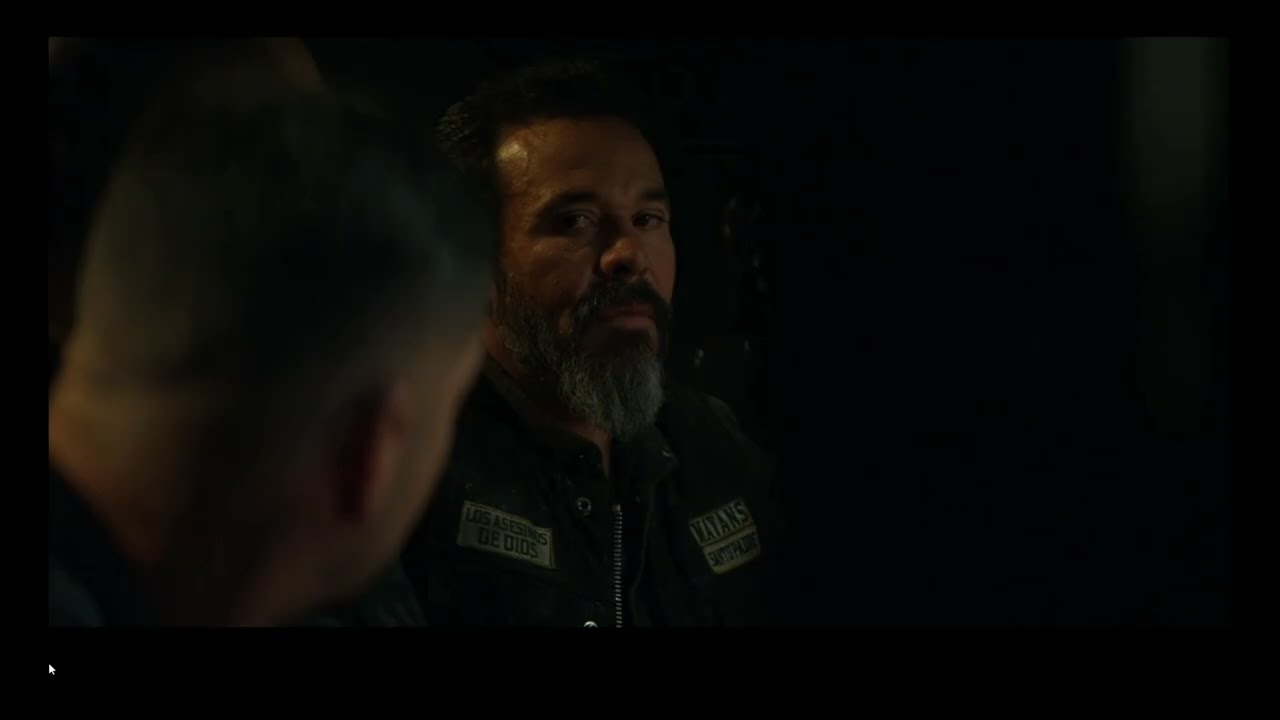 Mayans M.C.S4 E10 Clip | EZ Reyes Becomes President (spoiler warning)