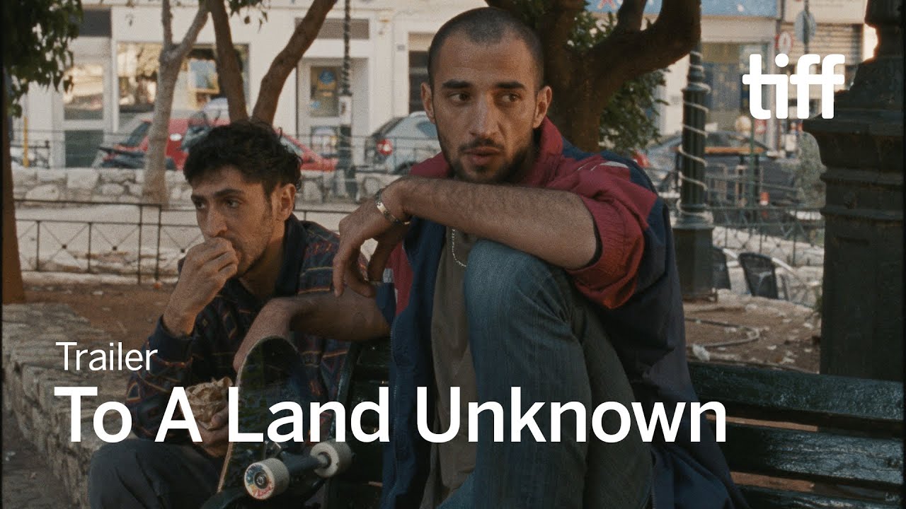 TO A LAND UNKNOWN Trailer | TIFF 2025