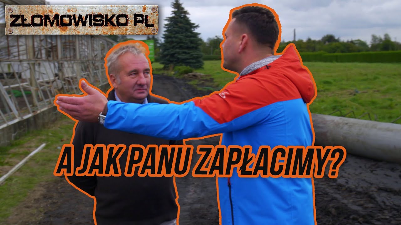 Brat Stalowego gasił pożar, który rozpalił! 🔥 | Złomowisko PL