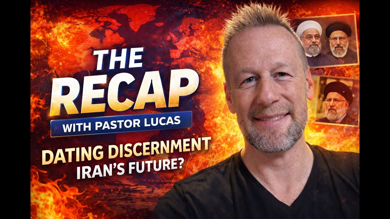 Dating Discernment and Iran's Future