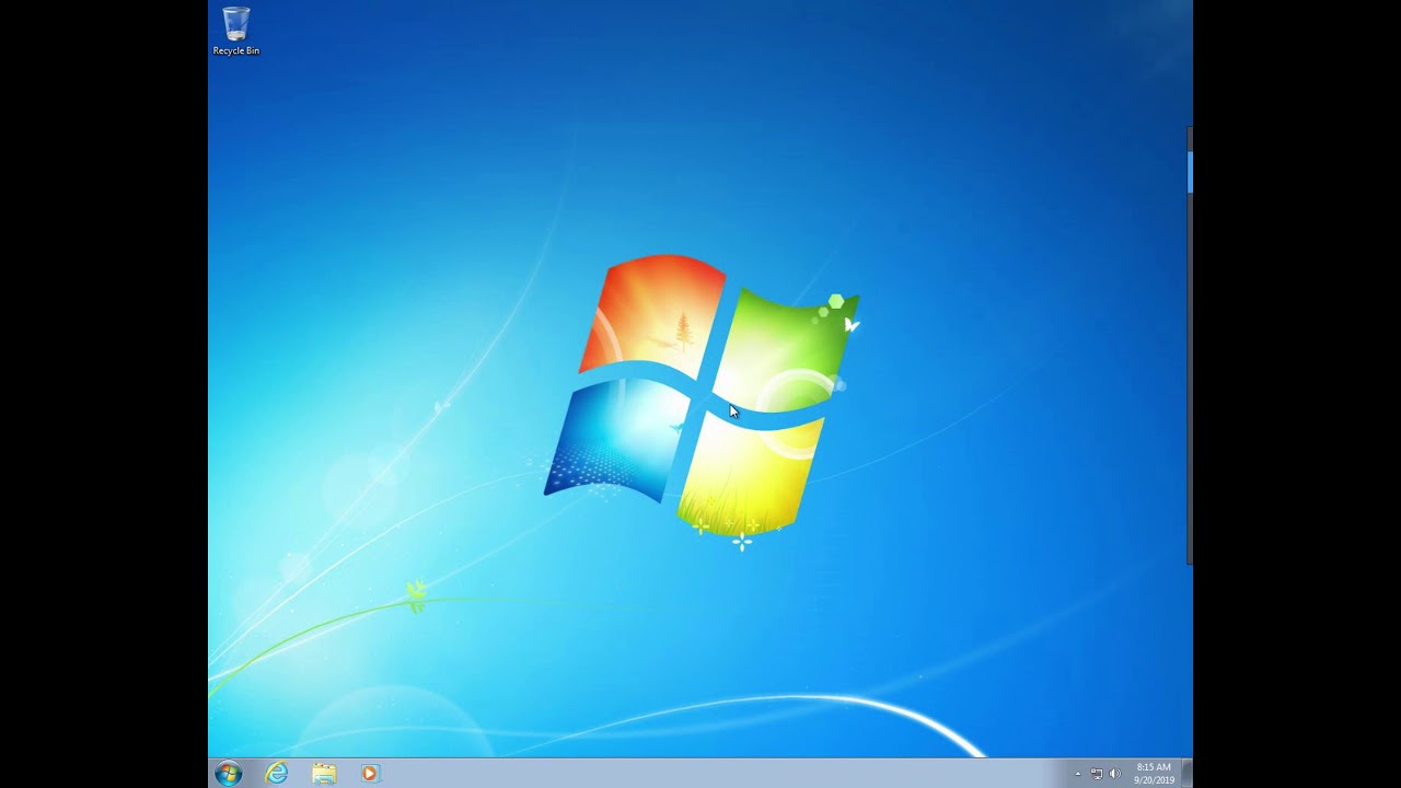How to change Explorer's background color (Updated)