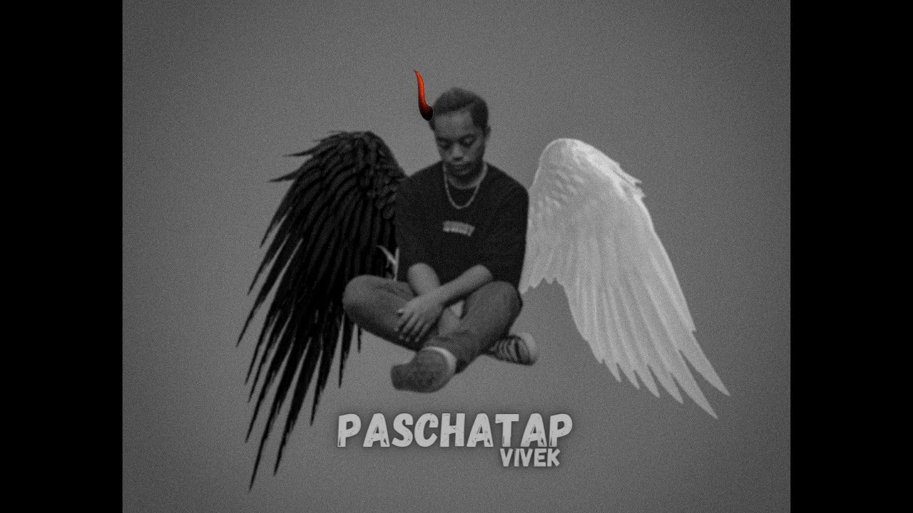 V Cuzz - Paschatap | Official Lyrics Video | prod. by Vino Ramaldo