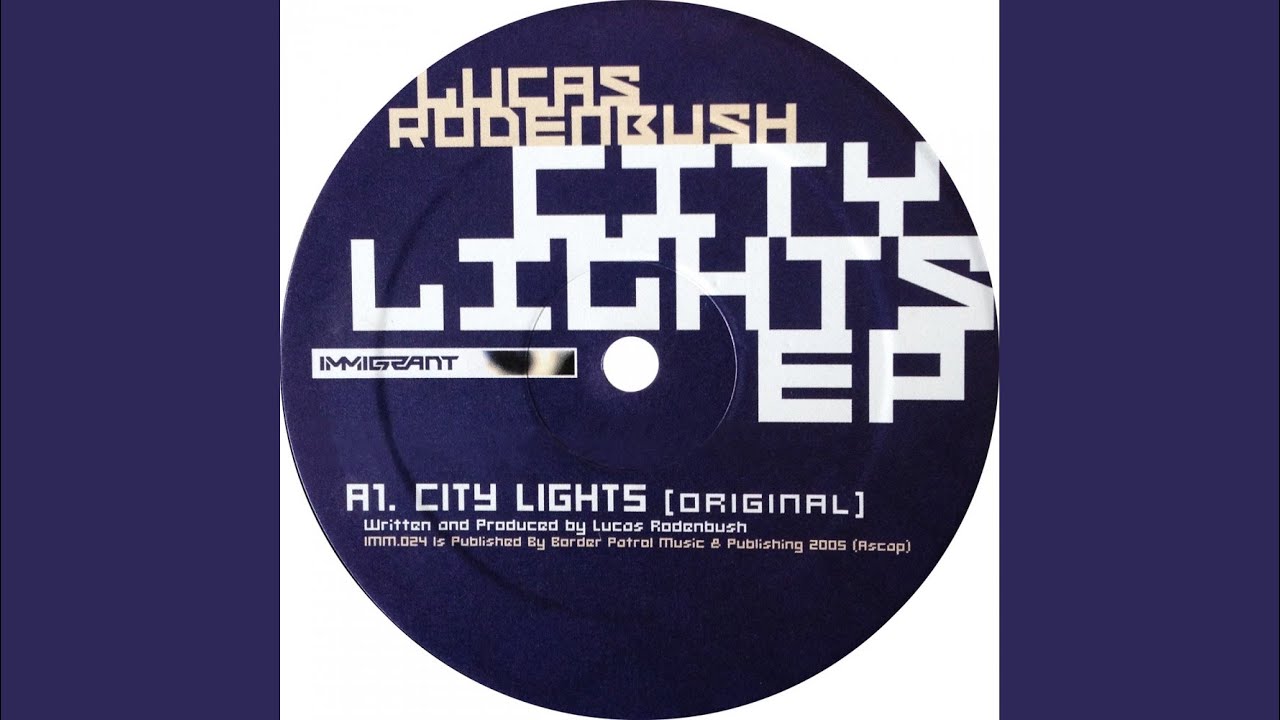 City Lights (Original Mix)