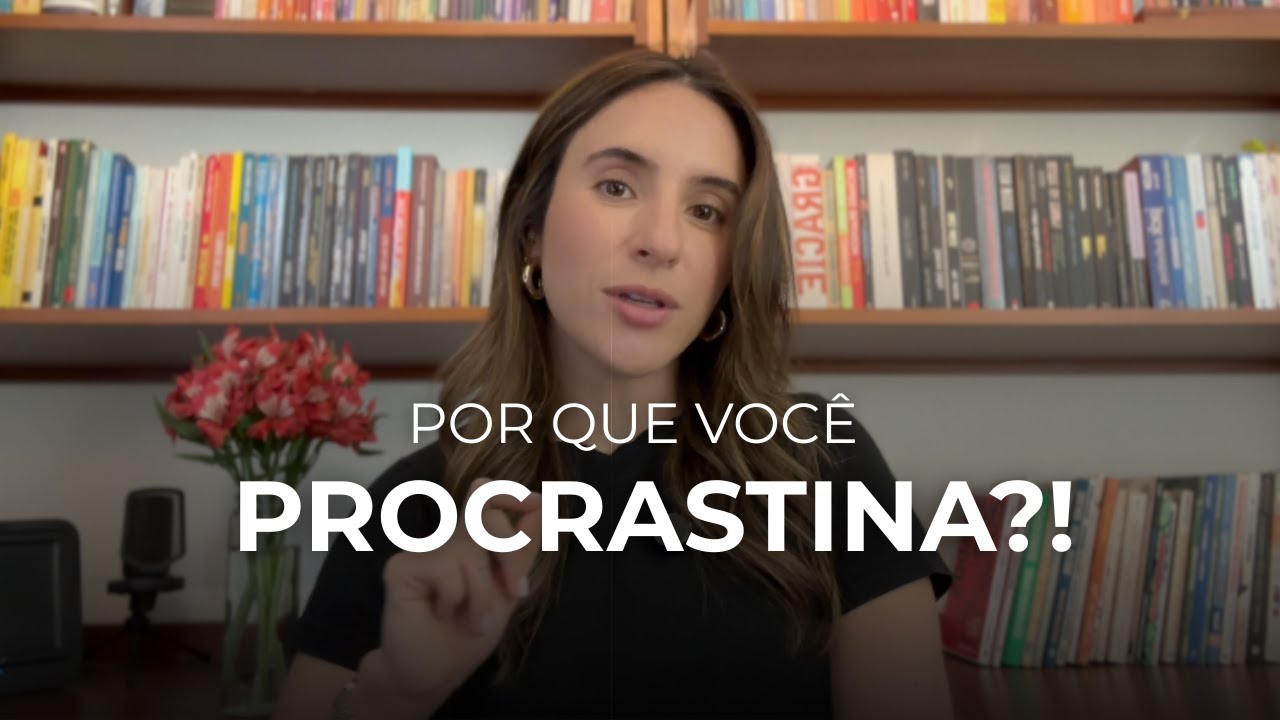 Por que você procrastina (mesmo sabendo que vai se arrepender)