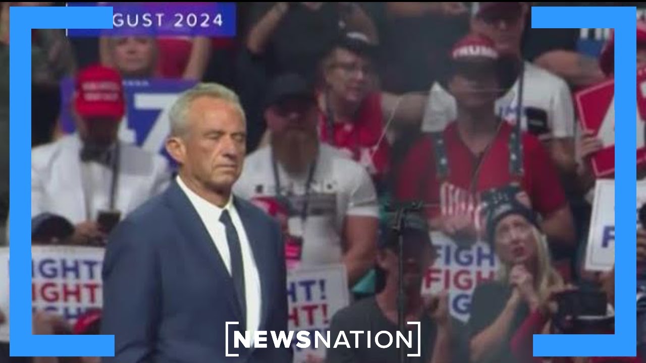 RFK Jr. wants daughter-in-law in CIA top role to probe JFK assassination: Report | NewsNation Now