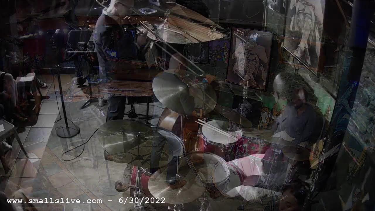 Itamar Borochov Quintet - Live at Smalls Jazz Club - New York City - 6/30/22