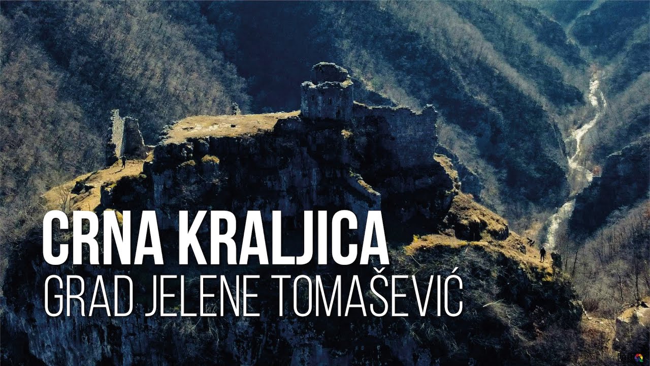 MTB: Crna kraljica - Grad Jelene Tomašević