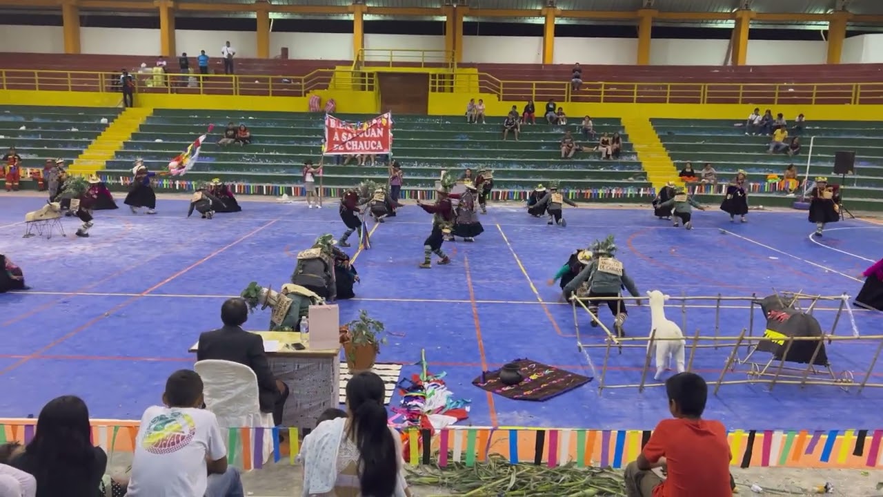 FINAL Quiullo de chauca - Huaral - Asociación Cultural Tusuyta munani de Chinchao Acomayo - 2023