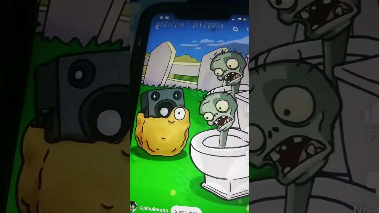 Skibidi toilet vienen a mi casa