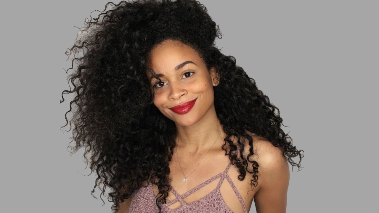 7 Tage ohne Waschen & Kämmen?! Tag für Tag Pflege von Afrolocken