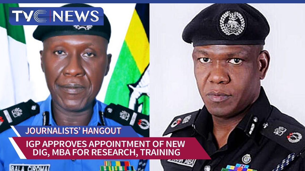 Police Promote, Redeploy Frank Mba as DIG Research/Planning