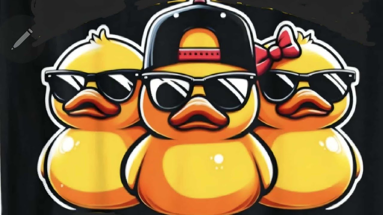 Duck Around and Find Out! Ready, Set, Go!!!!!