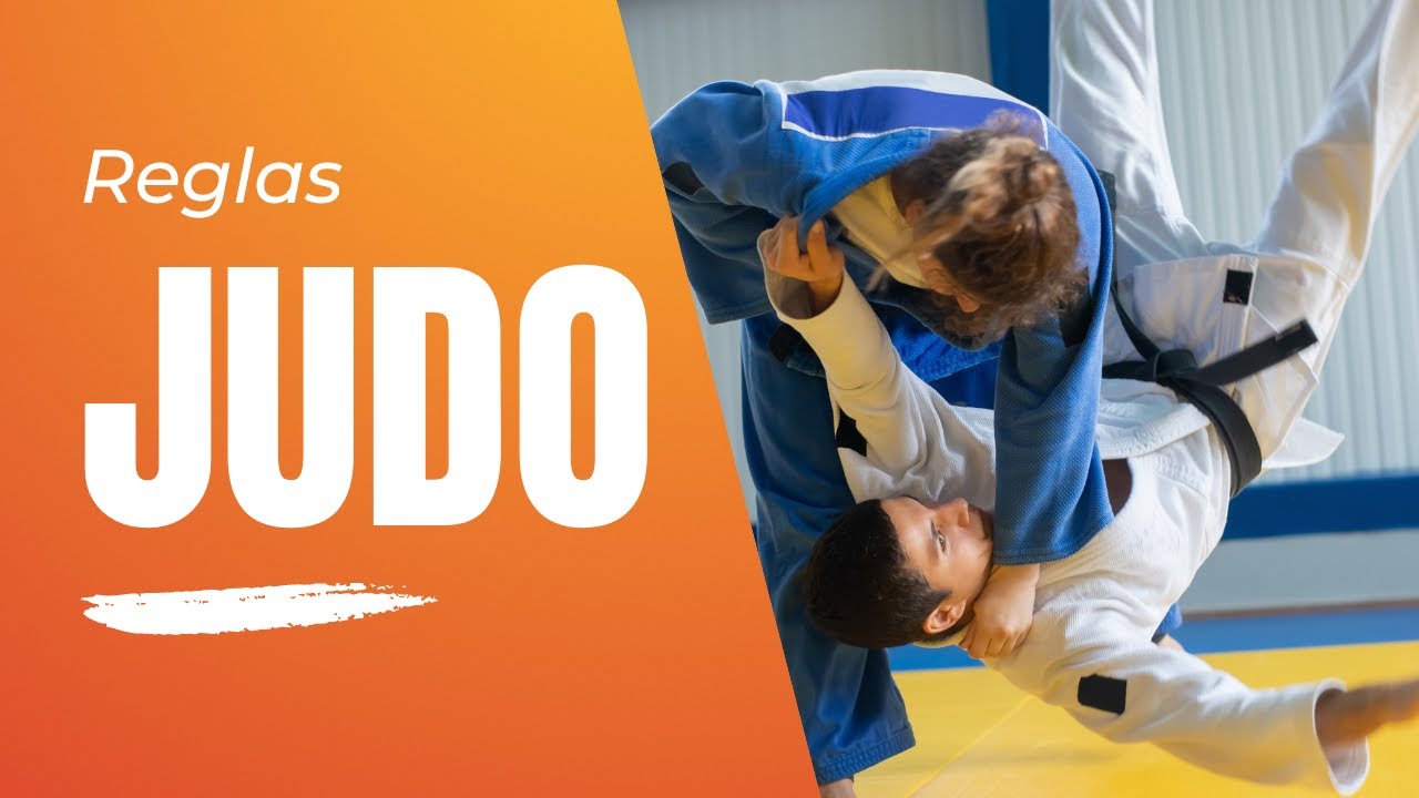 Reglas del judo: ¿cómo se compite?