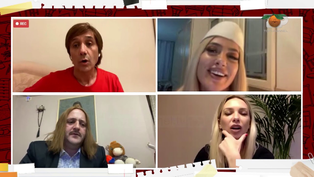 Portokalli, 22 Mars 2020 - P&euml;rthithen ( Nga sht&euml;pia)
