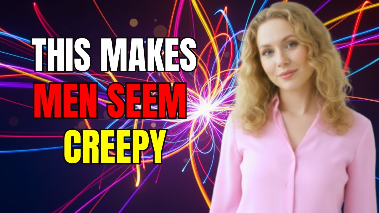3 Things That Make Older Men Seem Creepy to Women | Female Psychology | Laurin Ponce