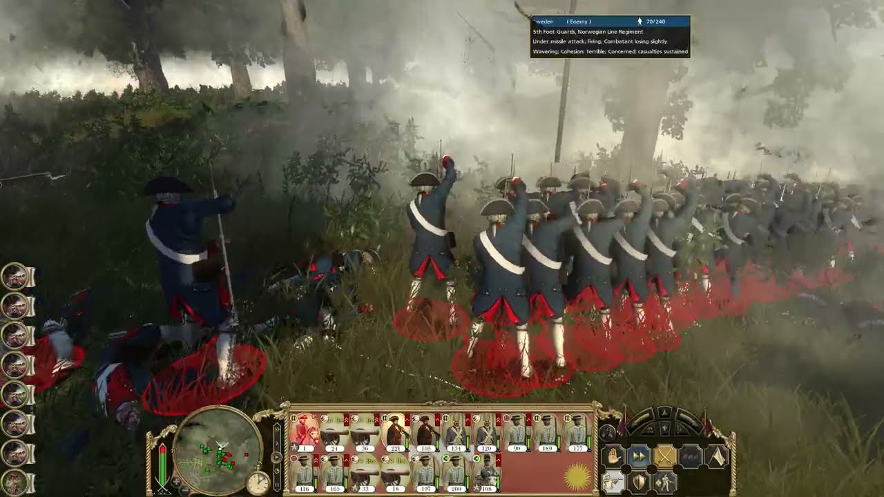 Empire II Cossacks Campaign Defense of St Petersburg 1733
