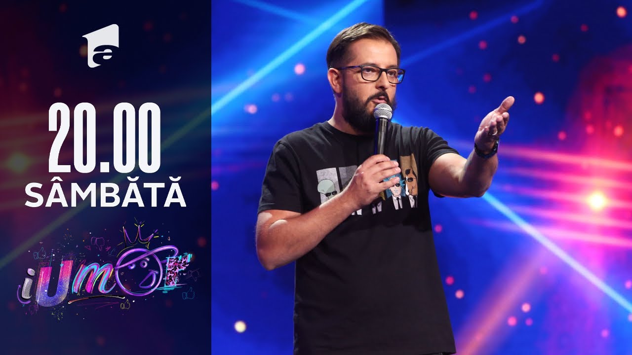 Gabriel Gherghe are glumele la el! Juriul se amuză copios