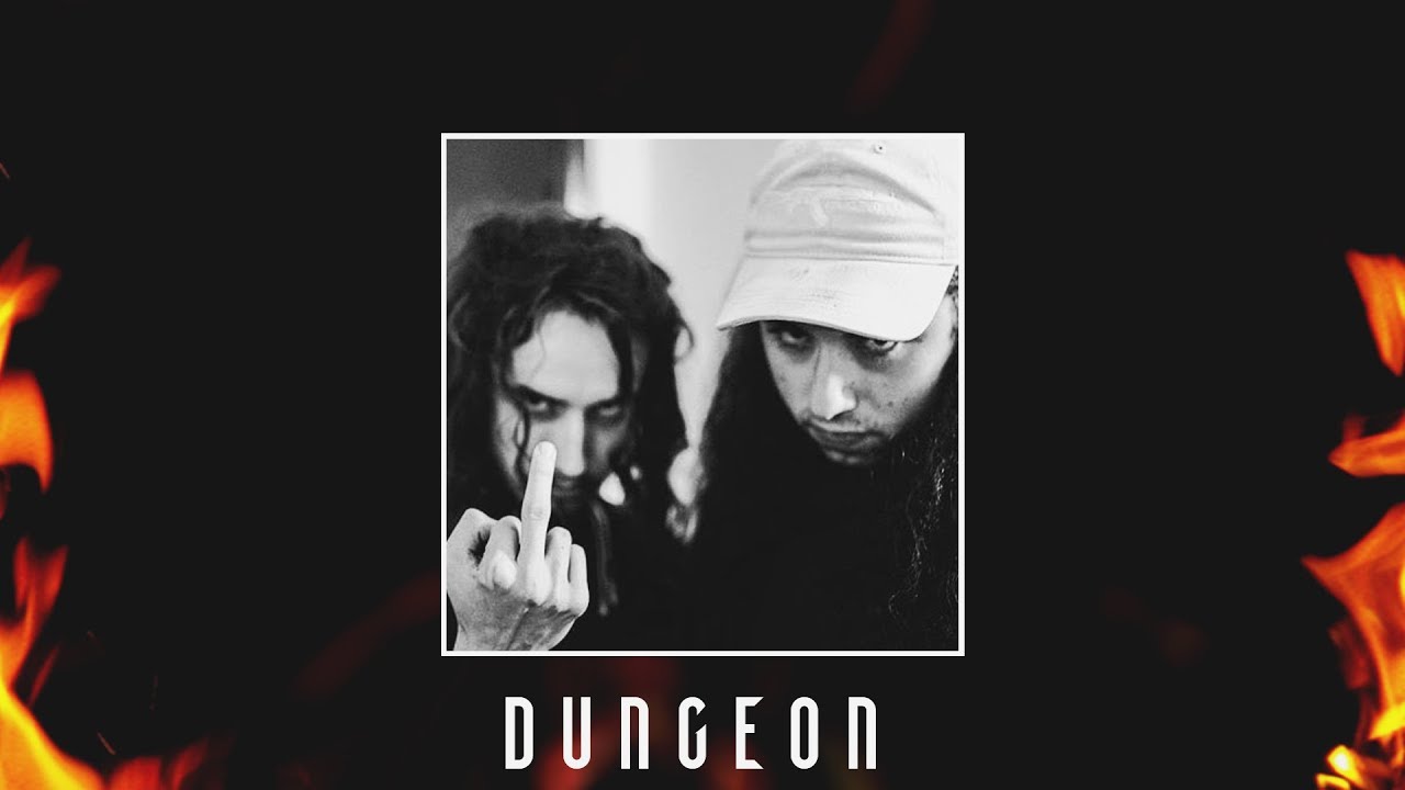 [FREE] Pouya x $uicideboy$ Type Beat - Dungeon (prod. by Griesgrammar)