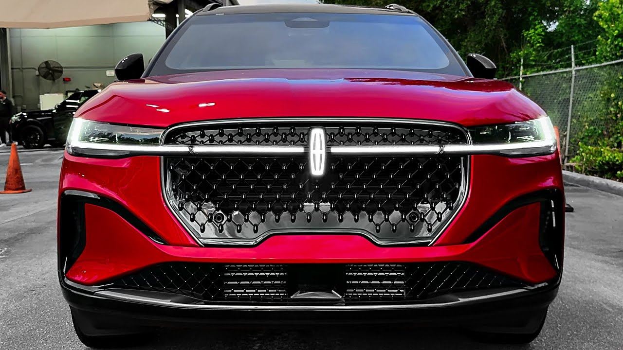 Lincoln Nautilus (2025) - Interior and Exterior Walkaround
