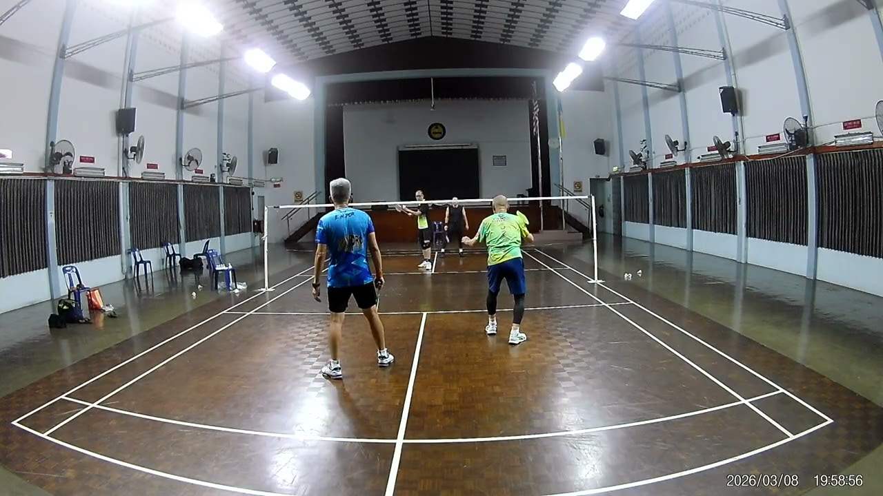8MAR26 HYS BADMINTON LOH CHOONG YEONG TAN THONG HAI VS POR ENG HOE TAN HEAP CHEE