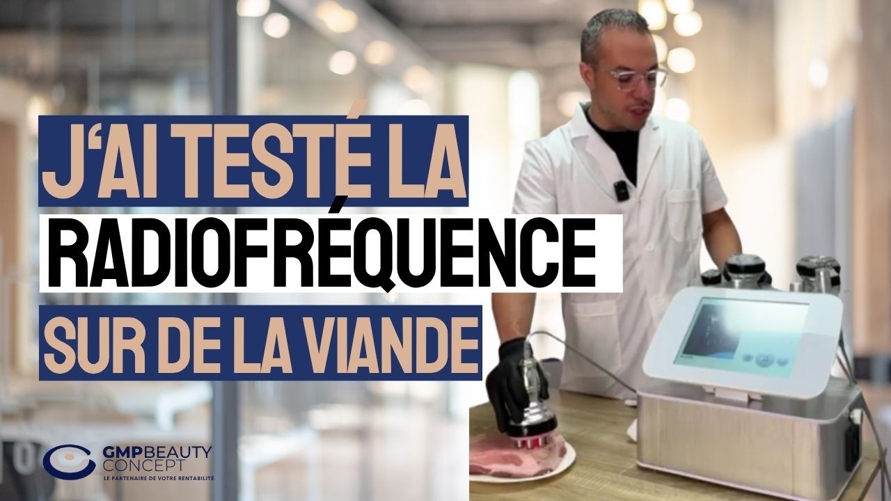 Cavitation Radio Fréquence  : Comment ça marche et quels résultats attendre ?