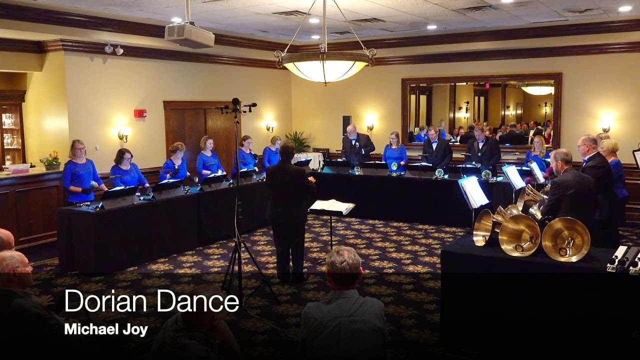 Dorian Dance by Michael Joy-Houston Bronze Ensemble-Bill Nave-18 May 2019-Maggiano’s Post Oak