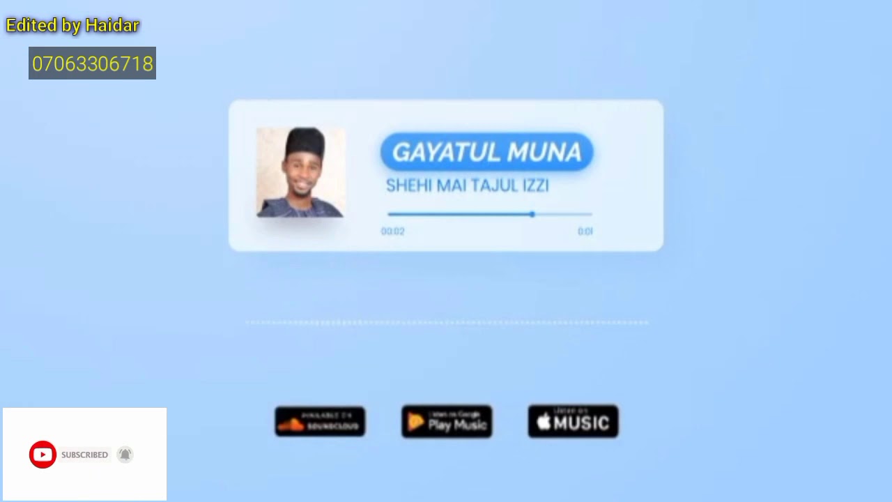 GAYATUL MUNA ( SHEHI AHMAD) TAJULL IZZI