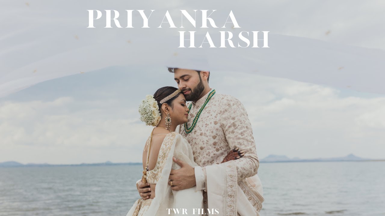 Wedding Teaser| Cinematic Highlight | Soulful Shayari: Expressions from the Heart | Priyanka & Harsh