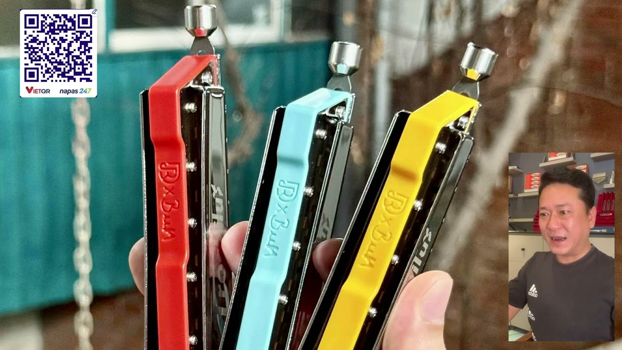 C&acirc;y k&egrave;n harmonica thần th&aacute;nh - Đừng bỏ lỡ bạn sẽ tiếc đ&oacute;