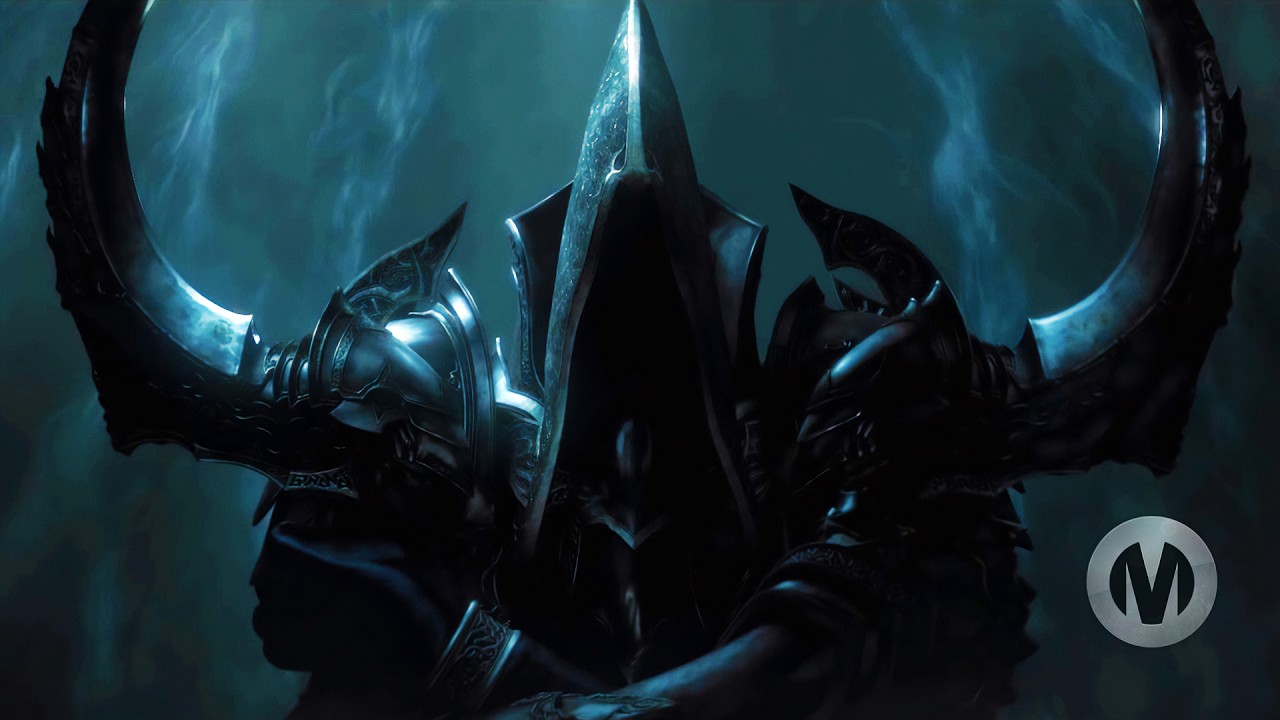 Starvation by Thomas Bergersen + Diablo III: Reaper of Souls