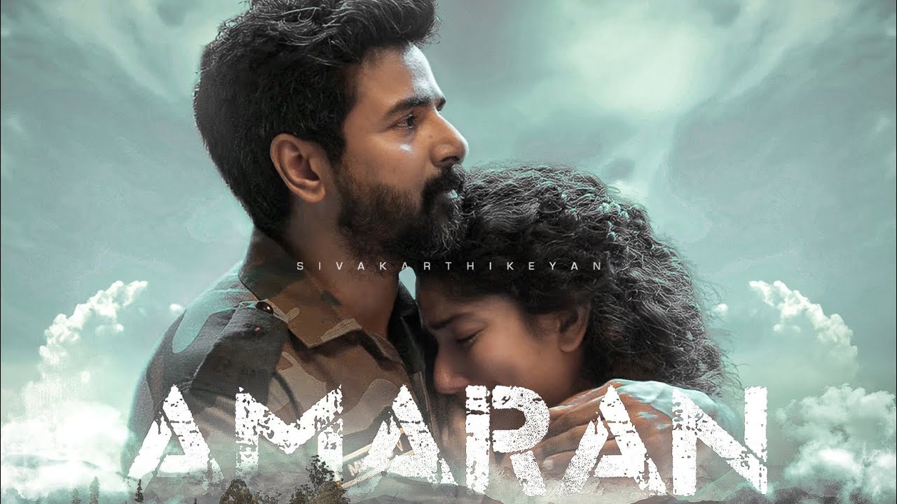 Sai Pallavi as Indhu Rebecca Varghese | Amaran drawing 💗