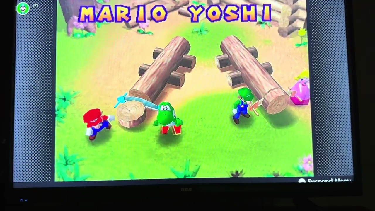 Mario Party 2 Пиратская страна, часть 3