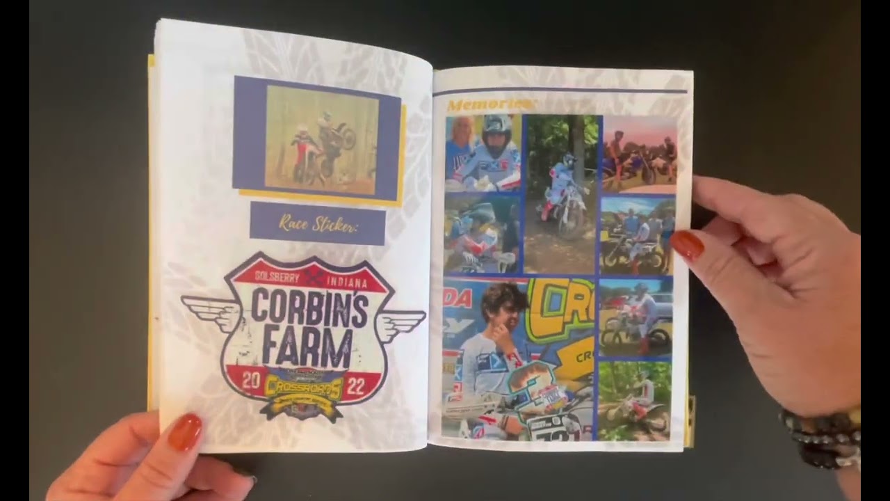 Racing Journal