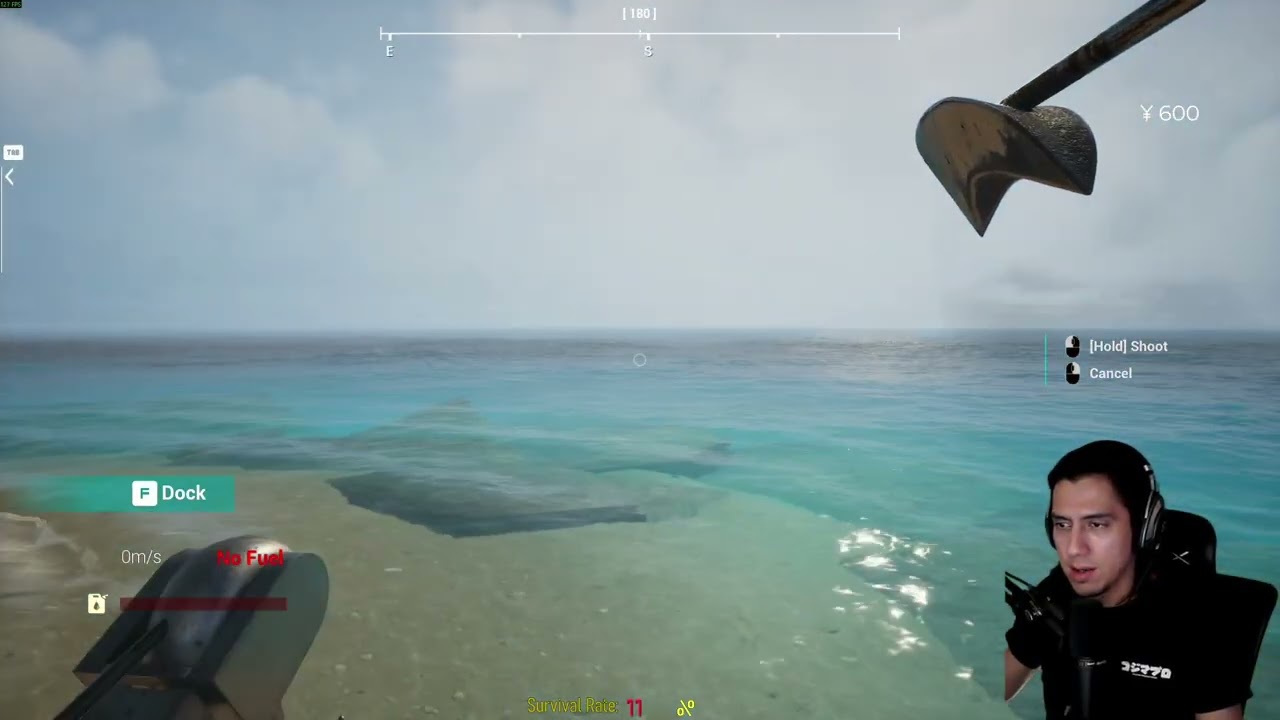 JAPANESE OCEAN FEARS (Umigari Demo)